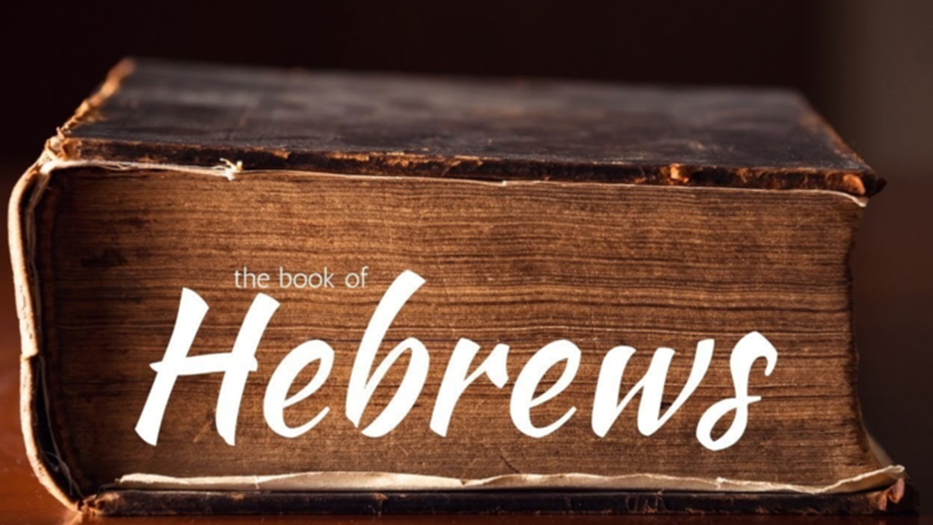 hebrews